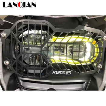 

Motorcycle Headlight Protector Cover & LED Daytime Running Light Cover For BMW R1200GS 13-18 R1200GS ADV LC 2014-2018 R1250 2019