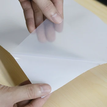 

SUNICE Sand blast Privacy Frosting Easy to Install Remove Adhesive Window Glass Film White Decorative Office Home Partition 20m