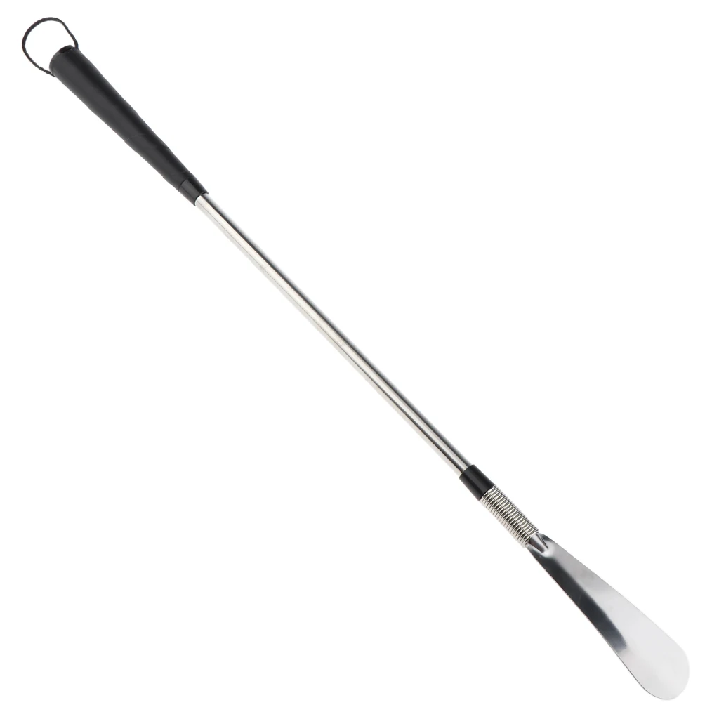 Shoe Horn Stainless Steel  For Elderly, Pregnant Women, People With Disabilities