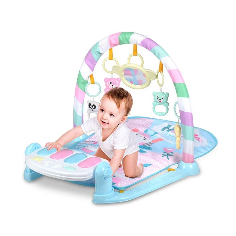 

Music Baby Play Mat Newborn Infant Baby Musical Piano keyboard Play Mat Blanket Kids Activity Carpet Crawling Mat Kids Gym Mats