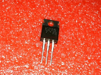 

10pcs/lot =5paris (5pcs 2SJ78 + 5pcs 2SK215 ) TO-220 J78 K215 TO220 In Stock