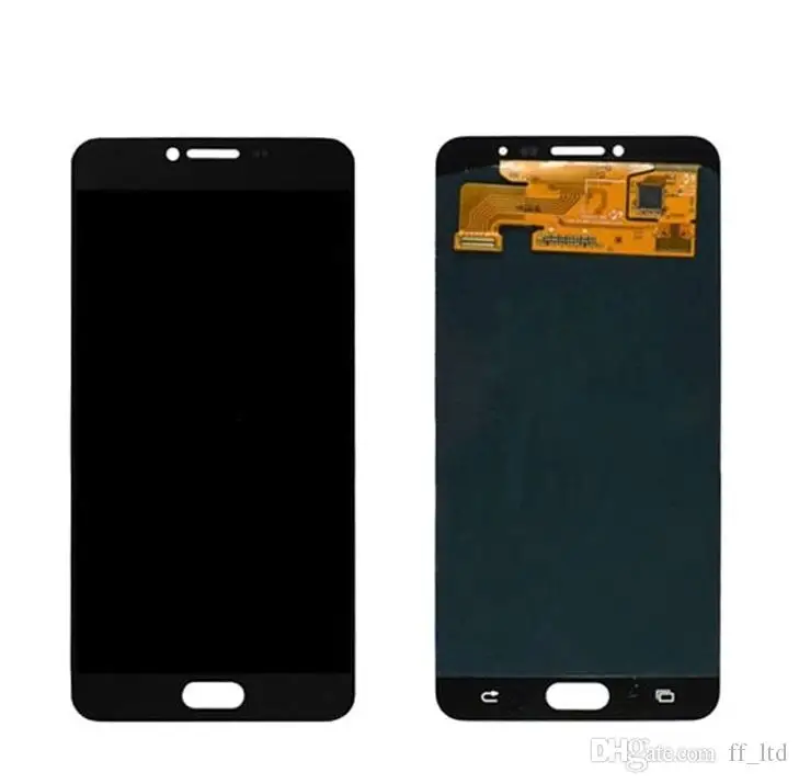 Original Screen for Samsung Galaxy C7 C7000 LCD Display Digitizer Touch Screen Replace Wholesale Price 100% Tested