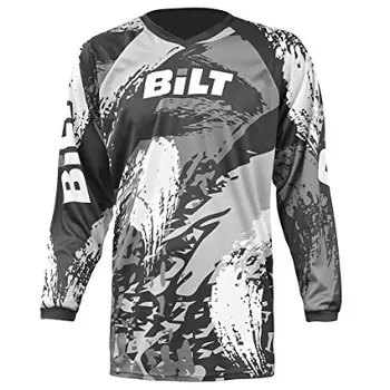 

New Mountain Bike Motocross Jersey MTB jersey motocross BMX DH short sleeve cycling shirt moto Clothing