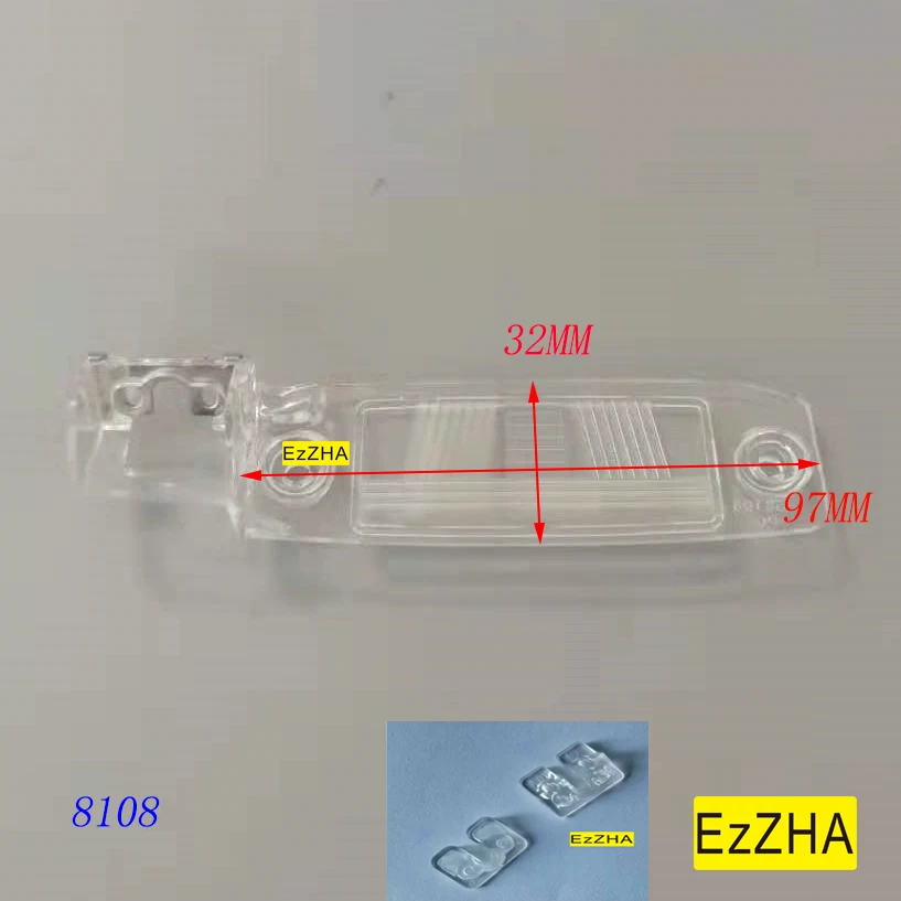 

Кронштейн для камеры заднего вида автомобиля, подсветка номерного знака, корпус для Kia Sportage (SL) 2009 2010 2011 2012 2013 2014 2015