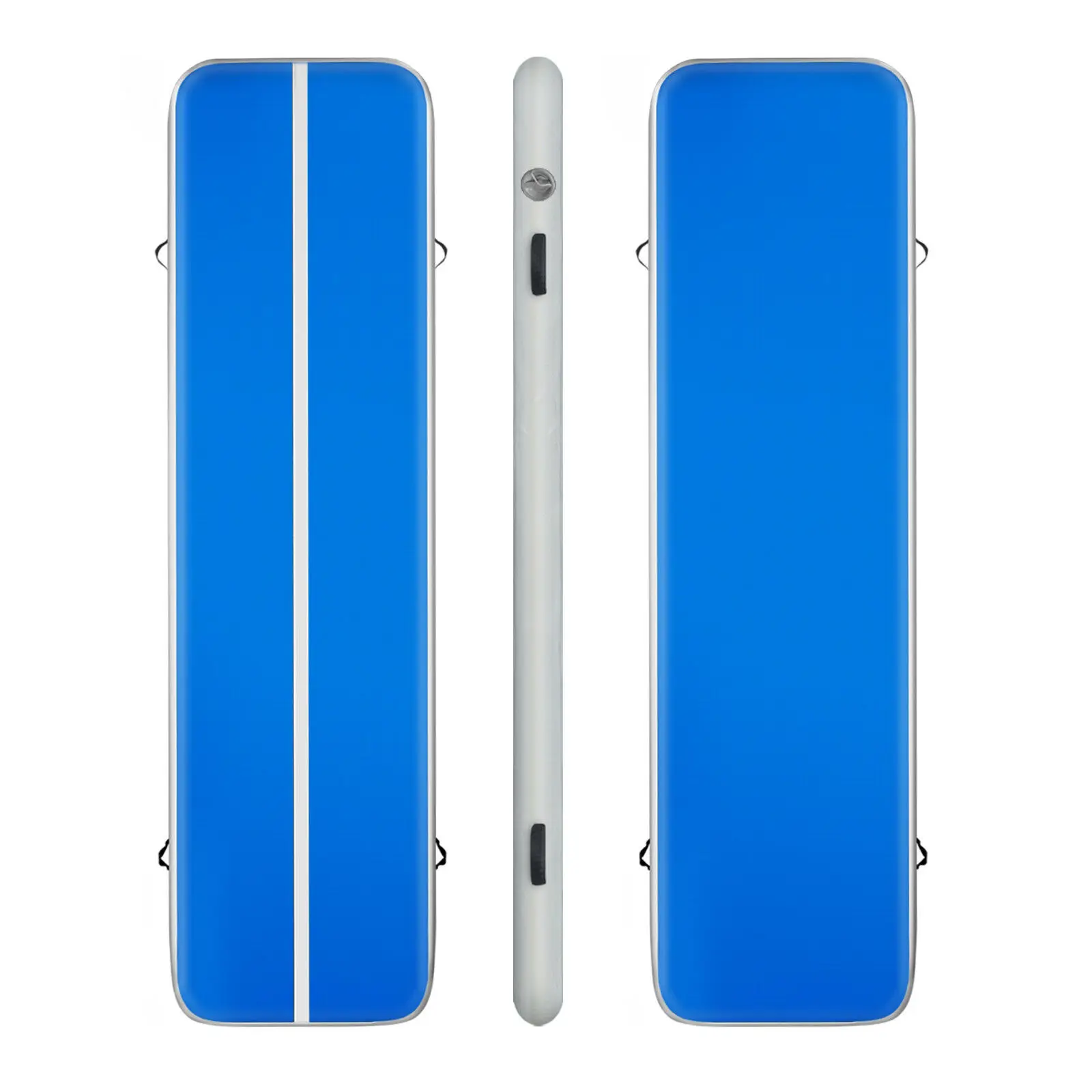 

Gymnastics Tumbling 2x10M Air Track Home Floor Mat Inflatable GYM Goods