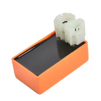 

Universal 6 Pins AC CDI Box Ignition Trigger for GY6 125cc Motorcycle Scooter ATV Quad Go Carts Dirtbike Underbone