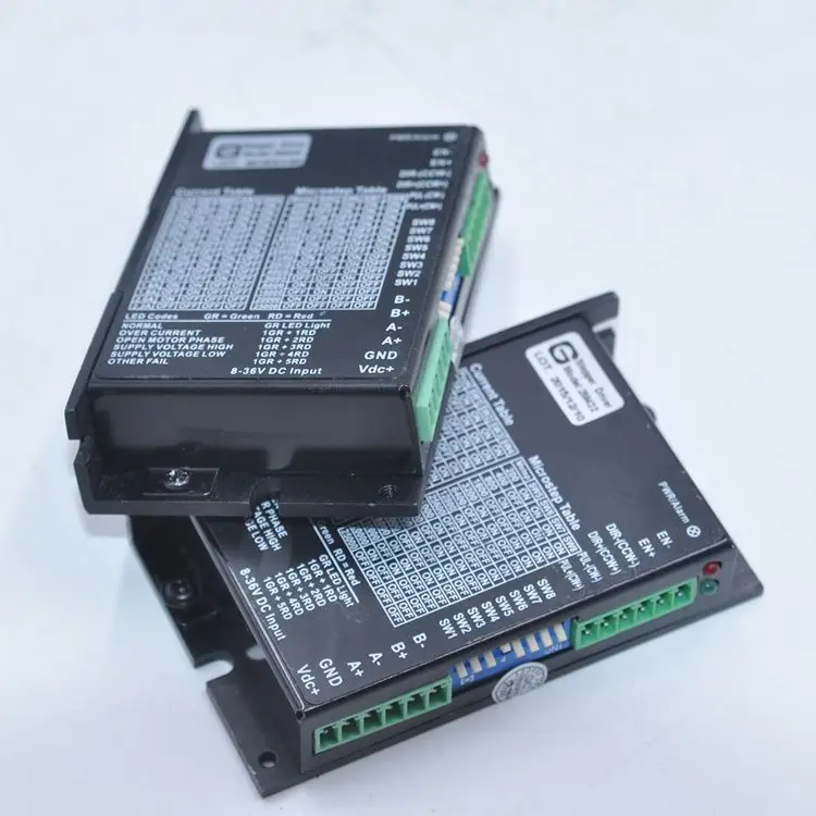 

Stepper Driver Two-phase stepper control 2m422 8-36V DC driver