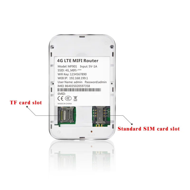 TIANJIE 4G Wi Fi маршрут 3G Lte беспроводной 150 Мбит/с Автомобильный Мобильный Cat 4 Hotspot