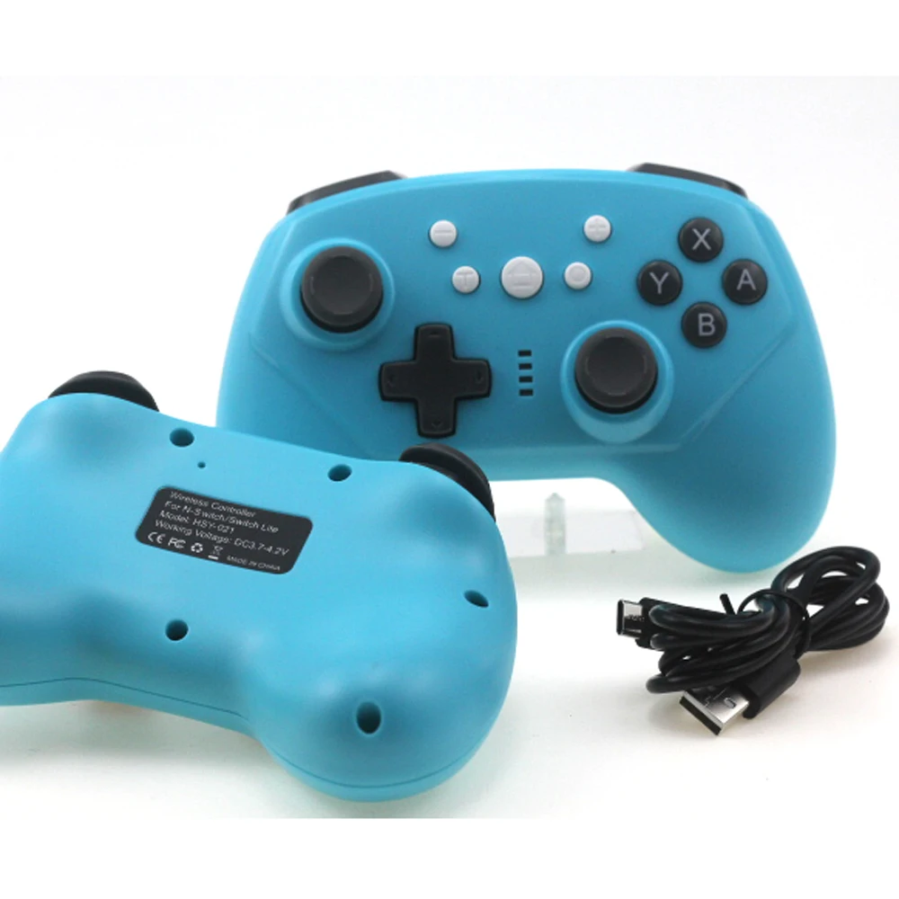 NS Pro ġ/Ʈ ġ    Ʈѷ Gamepad Joystick ͺ 6  ̷  