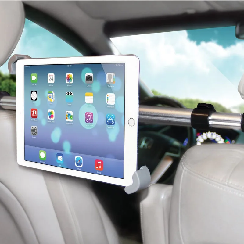 

Car Buddy Shared Universal Headrest Tablet Mount For 7-10inch Devices for iPad/Galaxy/Note/Fire/Nook NR-shipping