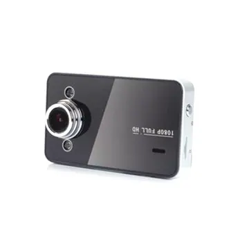 

Mini Camera Recorder K6000 Camcorder 2.7" 1080 Full HD Drive Auto Tachograph 120 Degree Shooting