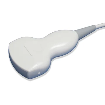 15 дюймов светодиодный ноутбук ультразвуковая система arm based USG - Цвет: convex array probe