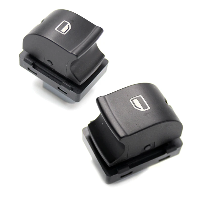 

1 Button Electric Power Door Window Switch Control 4F0959855A for Audi A6 C6