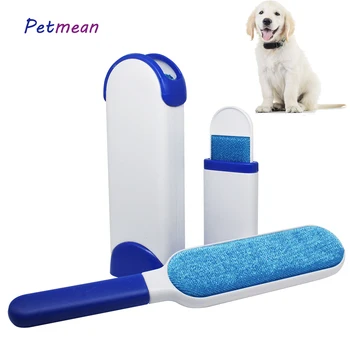 

3pcsmultifunctional fast hair removal brush pet suit dog hair brush comb tool double-sided furniture cleaning non-shedding brush