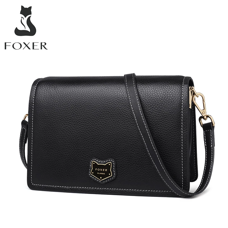 Женская сумка-Кроссбоди из натуральной кожи на плечо |