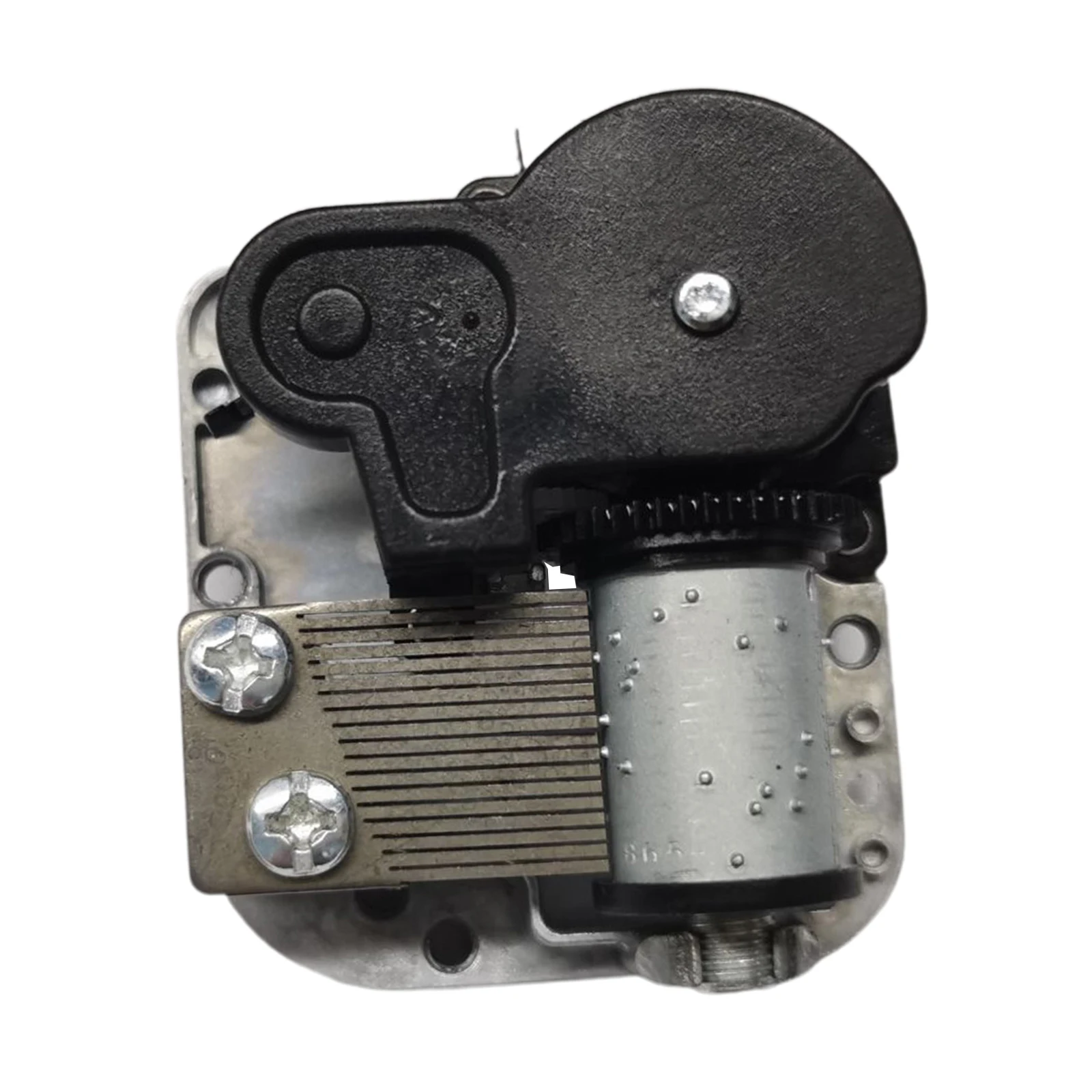 1 Pack Music Box Movement Wind Up Musical Mechanism Clockwork Mechanism Replacement for for DIY Music Boxes, Merry Christmas