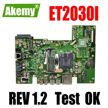 

ET2030I GM Mainboard REV 1.2 All-in-one mainboard For ASUS ET2030I ET2030 motherboard 90PT0110-R03000