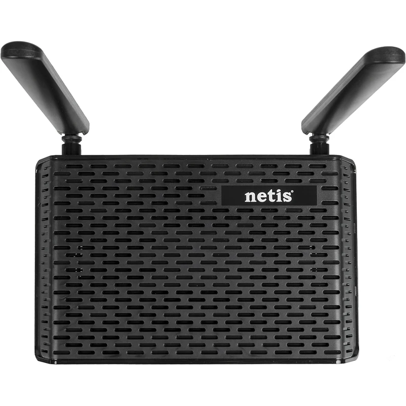 Роутер беспроводной Netis N1 AC1200 10/100/1000BASE-TX/4G ready