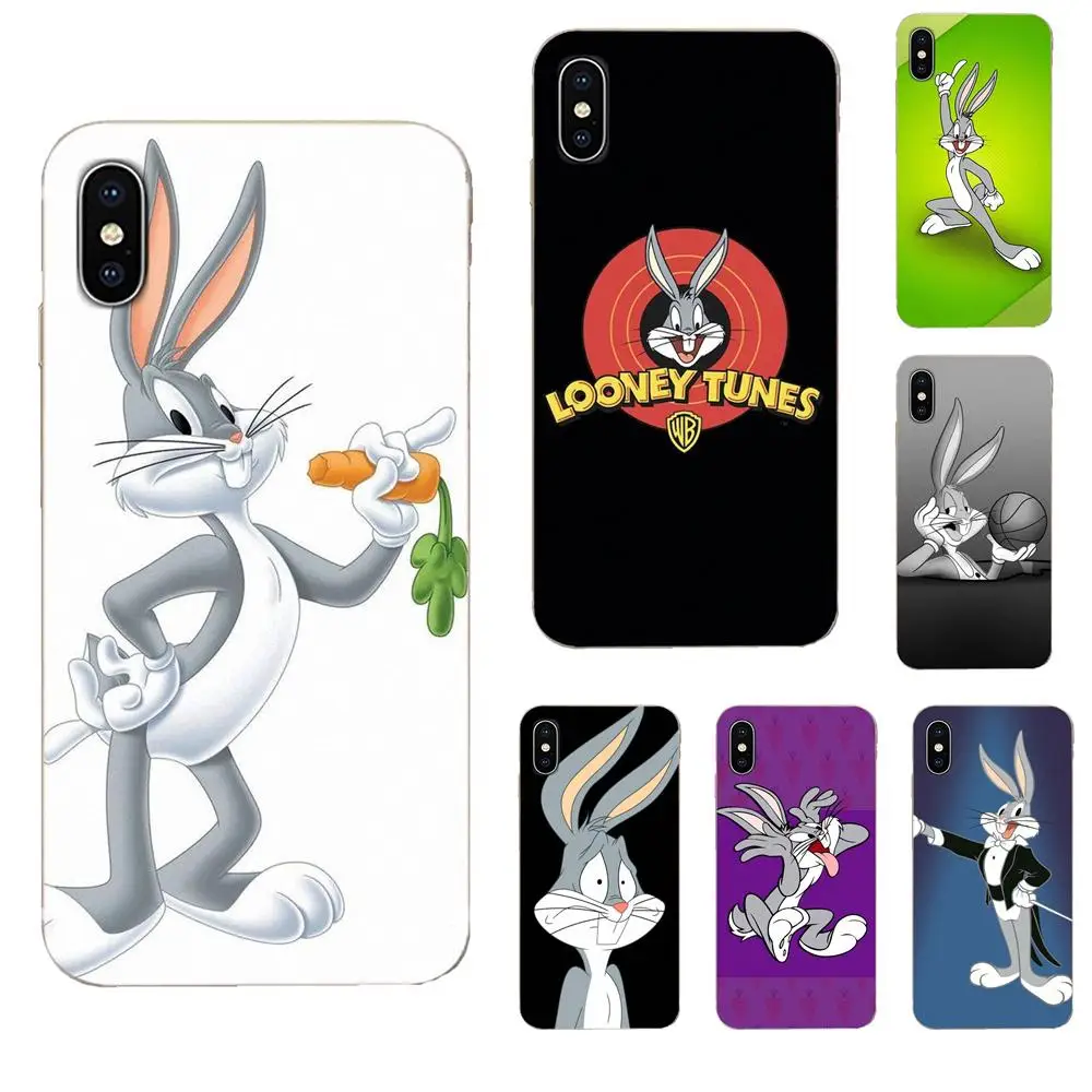 Bugs Bunny Baby Looney Tunes для Galaxy Alpha Note 10 Pro A10 A20 A20E A30 A40 A50 A60 A70 A80 A90 M10 M20 M30 M40 TPU