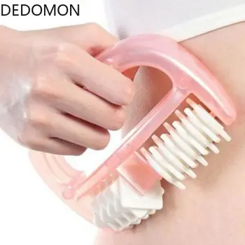 

Cellulite Massager Facial Massager Face Roller 3D Fat Control Roller Leg Abdomen Neck Buttock Fast Slimming Face Lifting Tool