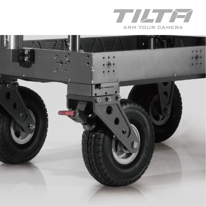 Tilta Movie Cart dolly Director Cart for film video Max load 500kg (2)