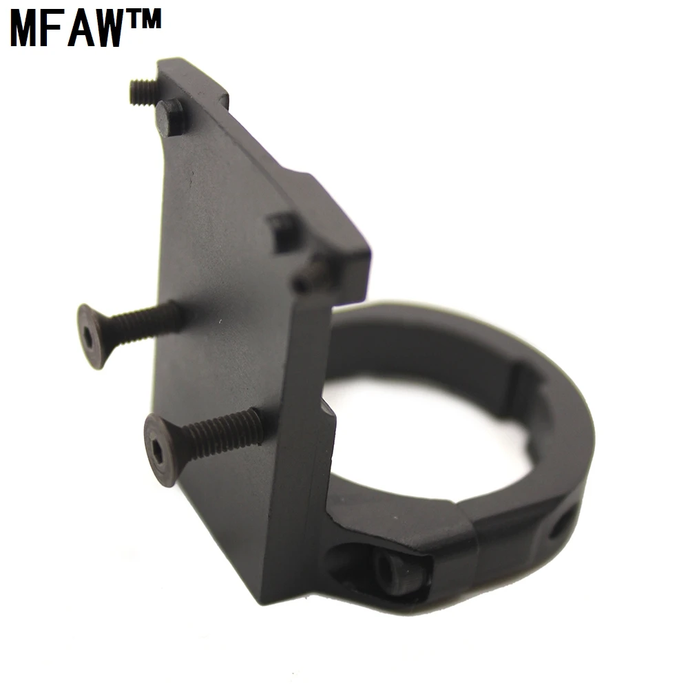 Ruggedized миниатюрный RMR Red Dot Reflex Sight Mount Base для установки на компактном ACOG style Rifle Scope