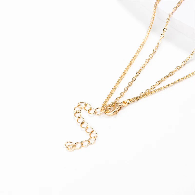 gold color chain
