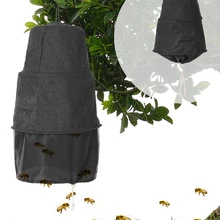 Многофункциональная пчелиная клетка для пчеловодства 3 слоя для дикого уличного использования портативная пчелиная улья