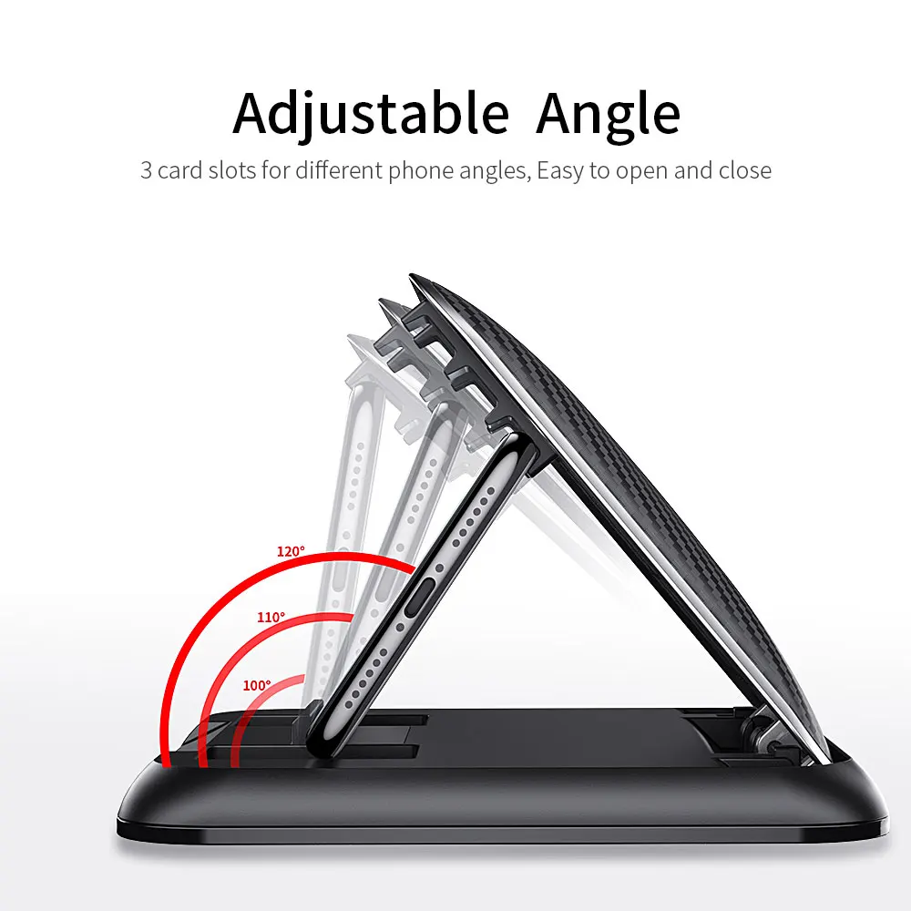  Essager Dashboard Auto Telefon Halter für iPhone Xiao mi mi Einstellbare Halterung Für Telefon in A
