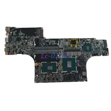 Fulcol для MSI GS73VR MS-16K2 Материнская плата ноутбука MS-16K21 VER 2,1 W/SR32Q I7-7700HQ cpu y GTX 1060 GPU