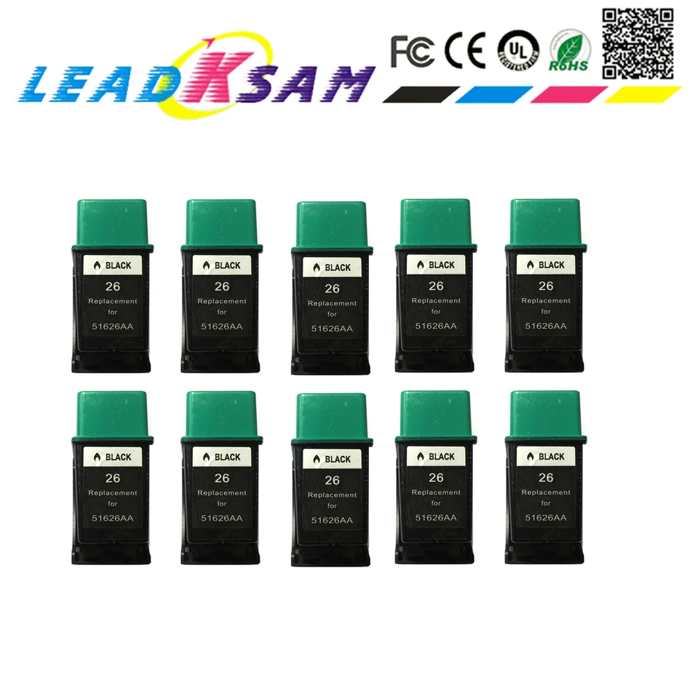 Картридж для принтера hp 26 51626A hp26 DeskJet 200/320/340/400/500C/505K/540 | Компьютеры и офис