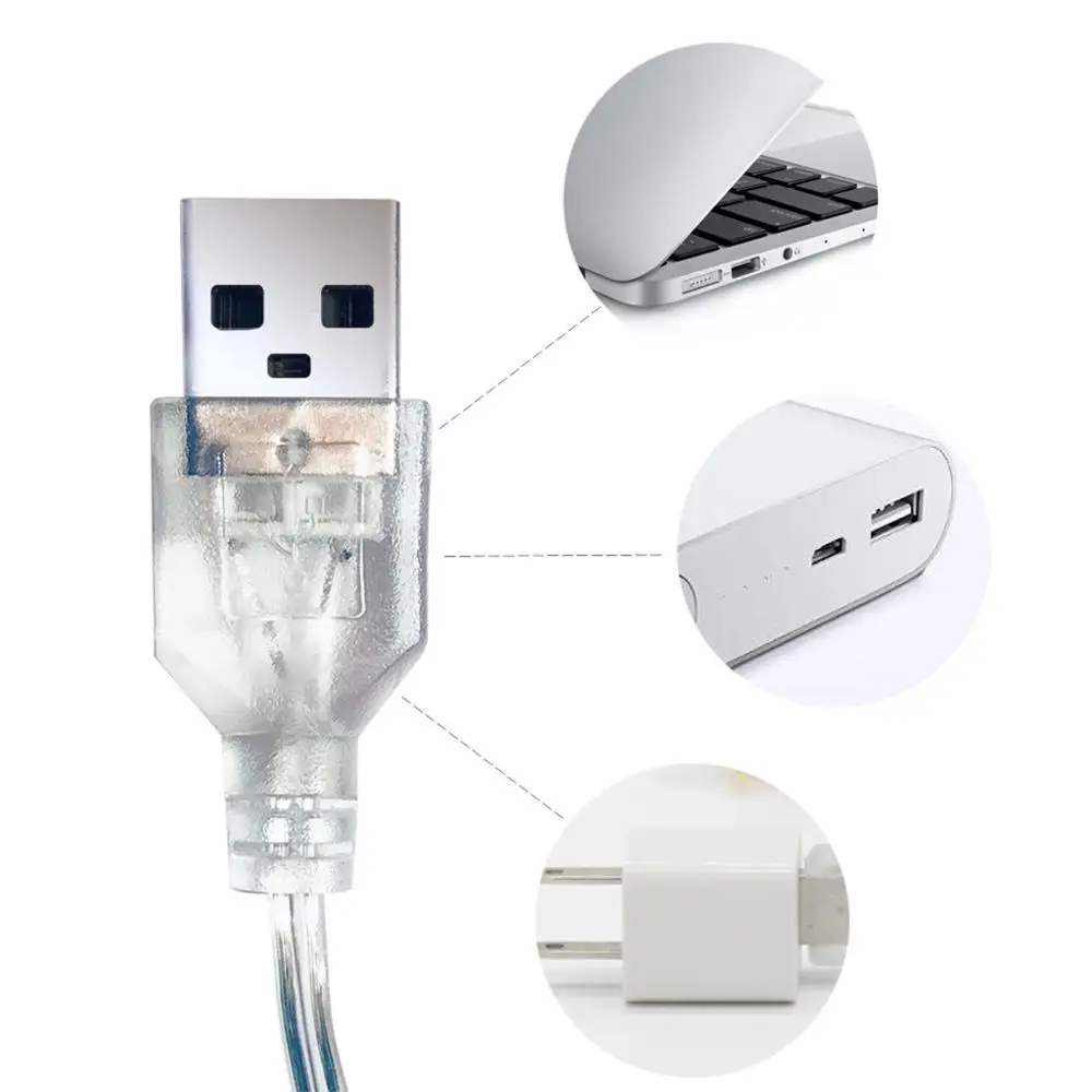 Ночник с неоновой звездой USB светодиодный светильник вечерние украшения в виде