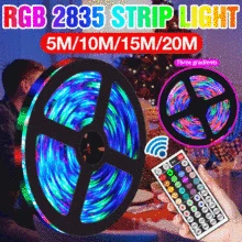 Tiras LED