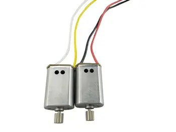 

HobbyLane 2PCS Motor for SYMA X8SW X8SC X8 PRO X8SG Remote Helicopter Aircraft Motor Spare Parts