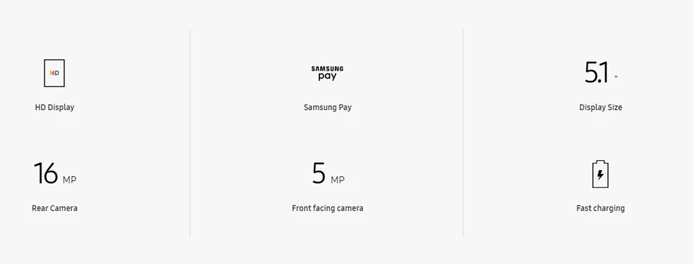 samsung Galaxy S6 G920I 3 ГБ 32 ГБ мобильный телефон Exynos 7420 Восьмиядерный 5," 16MP 5MP отпечаток пальца NFC Android 4G телефон