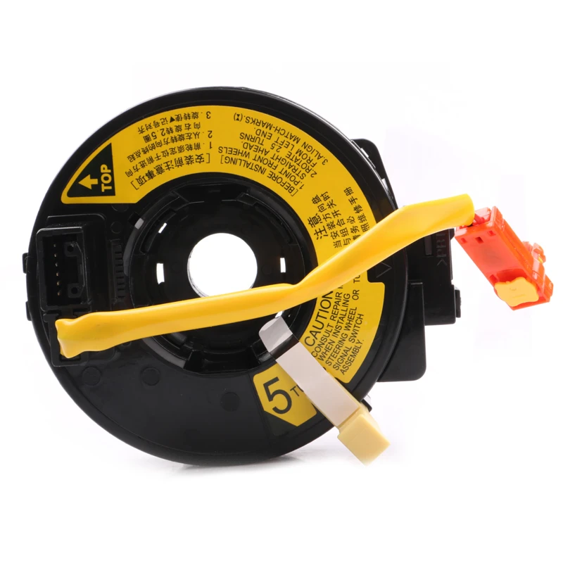 Auto Parts & Accessories Spiral Cable Clock Spring 843060D050 For