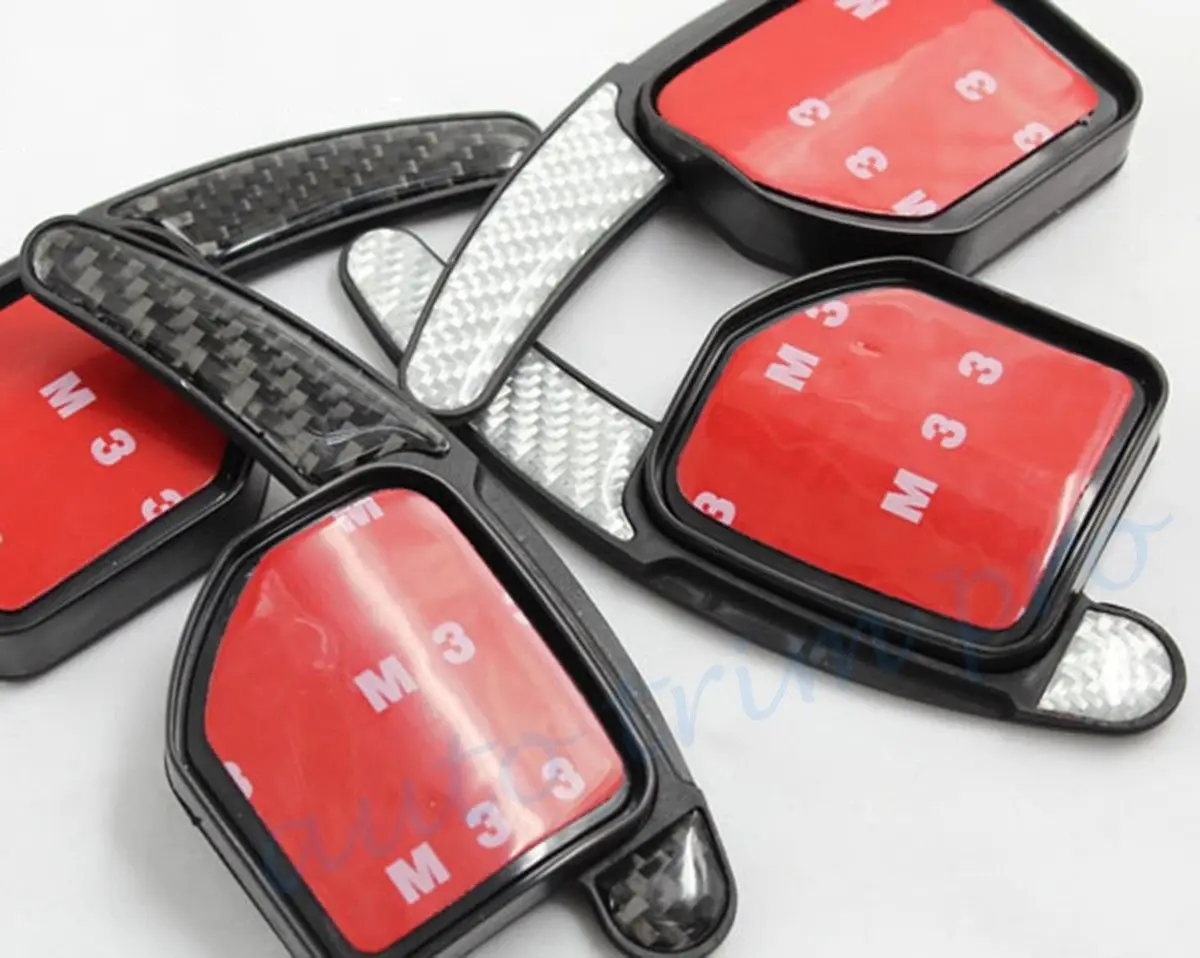 Car Shift Paddle Shifter Steering Wheel Fit For Audi A1 A3 S3 RS3 A4 S4 S5 RS5 A6 S6 RS6 S7 Q5 Q7 TT DSG Accessories