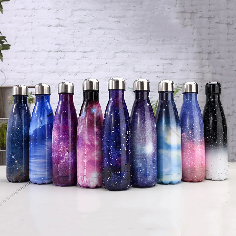 500ml Thermos Bottle Of Stainless Steel Vacuum Flasks Thermoses Cup Thermocup Thermal Bottle For Water Thermal Cup Thermocouple