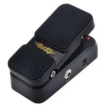 Sonicake 2 in 1 Active Volume Vintage Wah Guitar Effects Pedal QEP-01 Worldwide free shipping