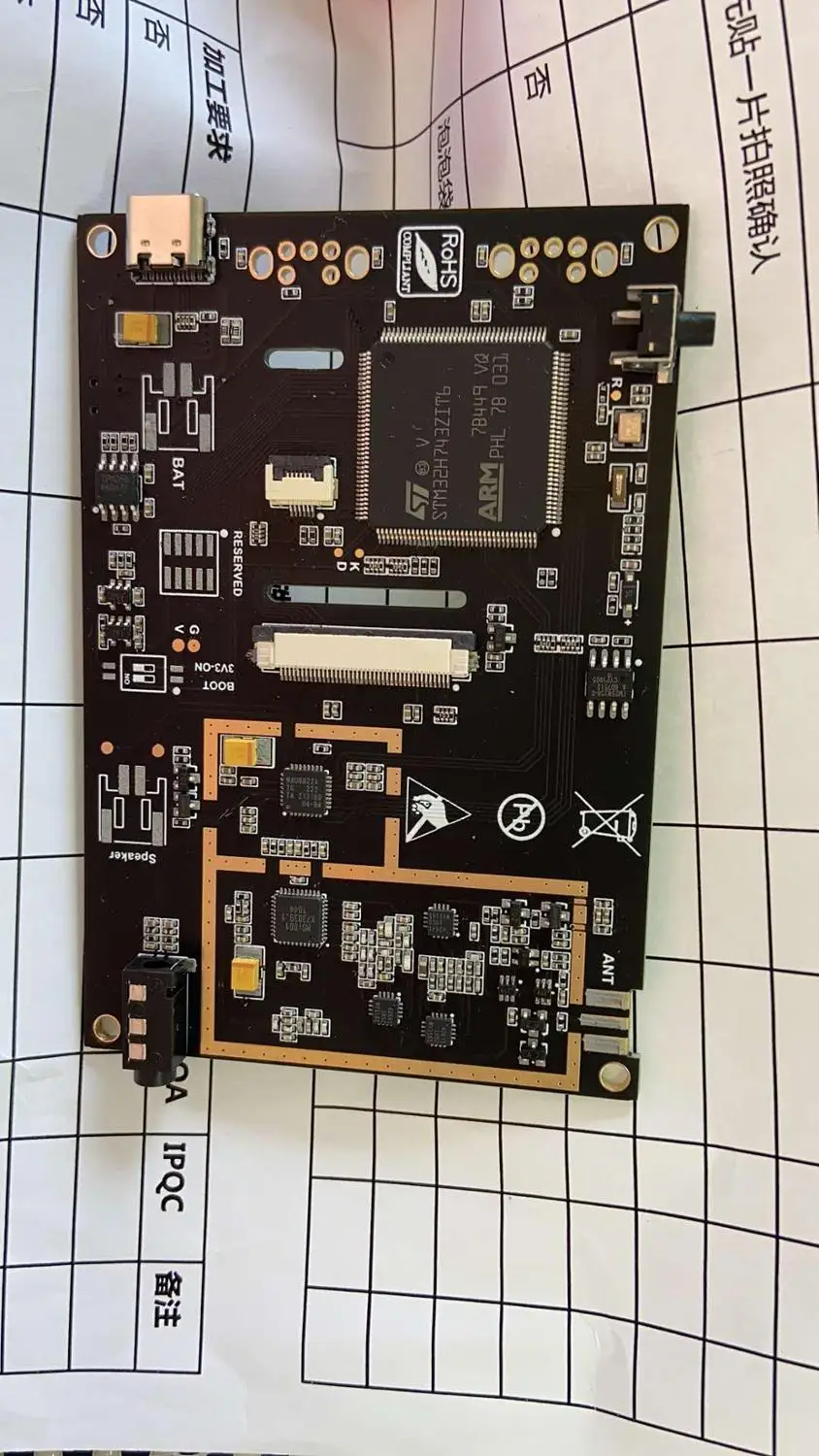 Newsmy A25 Lossless Bluetooth 5.0 MP3 4GB 8GB