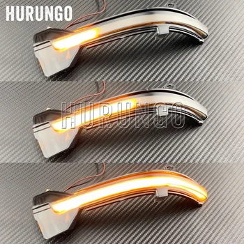 

Dynamic Blinker LED Turn Signal For BMW F10 F11 F12 F13 5 6 7 Series GT F01 F02 F06 F07 flasher lights 2014 2015 2016