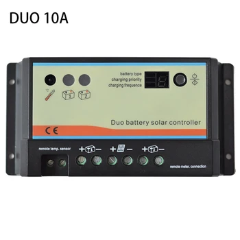 

Automatic Solar Controller Electronic Switch 12/24V Replacement Dual battery