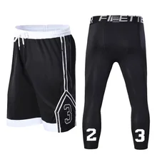 Баскетбольные шорты с карманами на молнии, свободная спортивная одежда, дышащие спортивные шорты для бега, мужские шорты для бега, фитнеса, спортзала, баскетбола