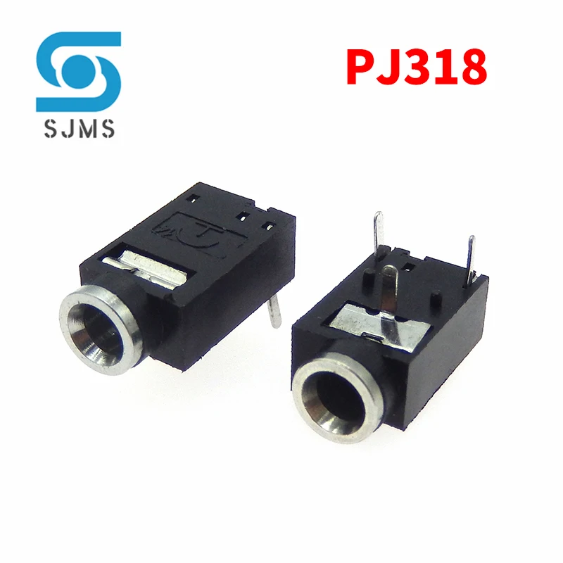 PJ-306 PJ-307 PJ-316 PJ-318 PJ-319 PJ-324 PJ-324M PJ-325 3.5mm