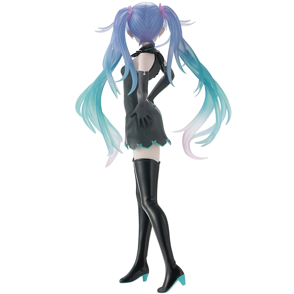 Tronzo sega SPM Вокалоид аркадная Future Tone Hatsune Miku GHOST ver ПВХ фигурка аниме Мику Коллекционная модель игрушки