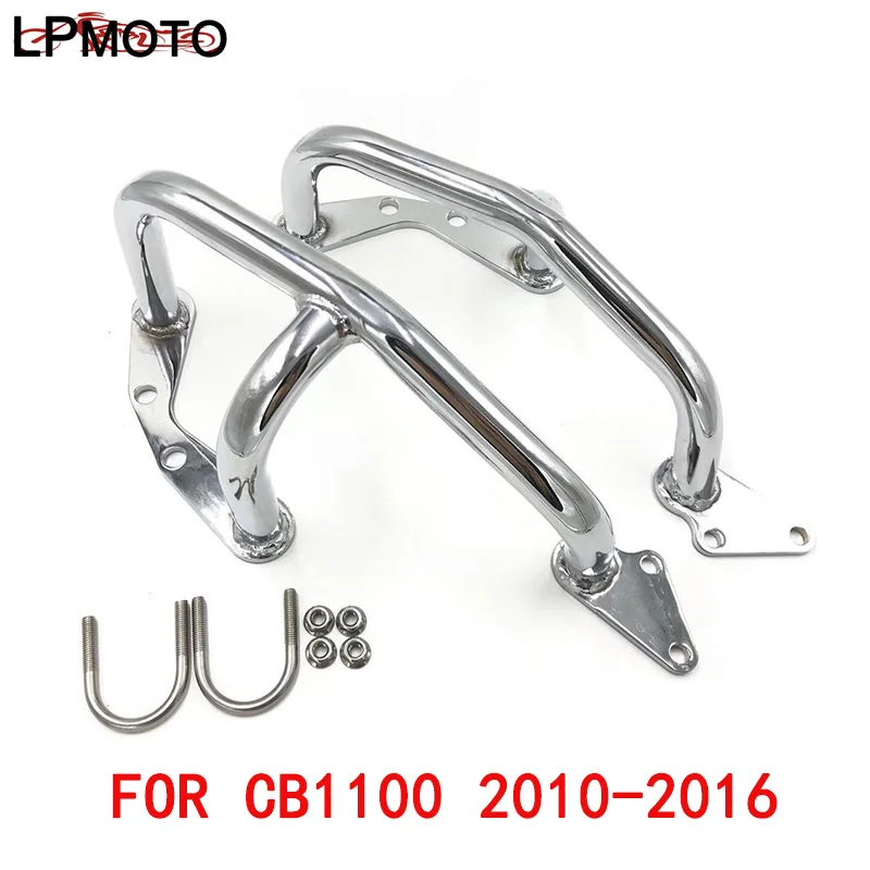 Защита двигателя для шоссе, защита переднего бампера Honda CB1100 2010 2011 2013 2013 бампер двигателя