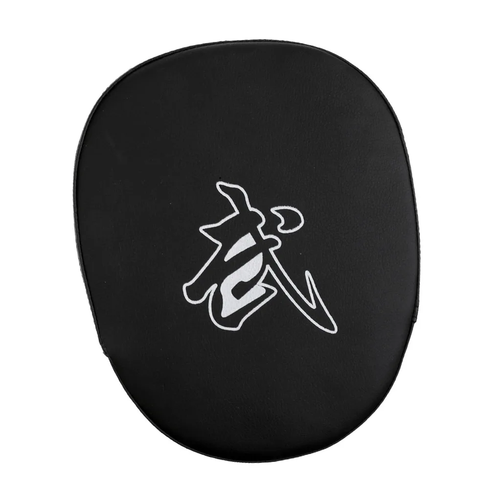 2 Piece Boxing Target Punching Pad Strike Shield Karate Muay Thai Taekwondo Gloves