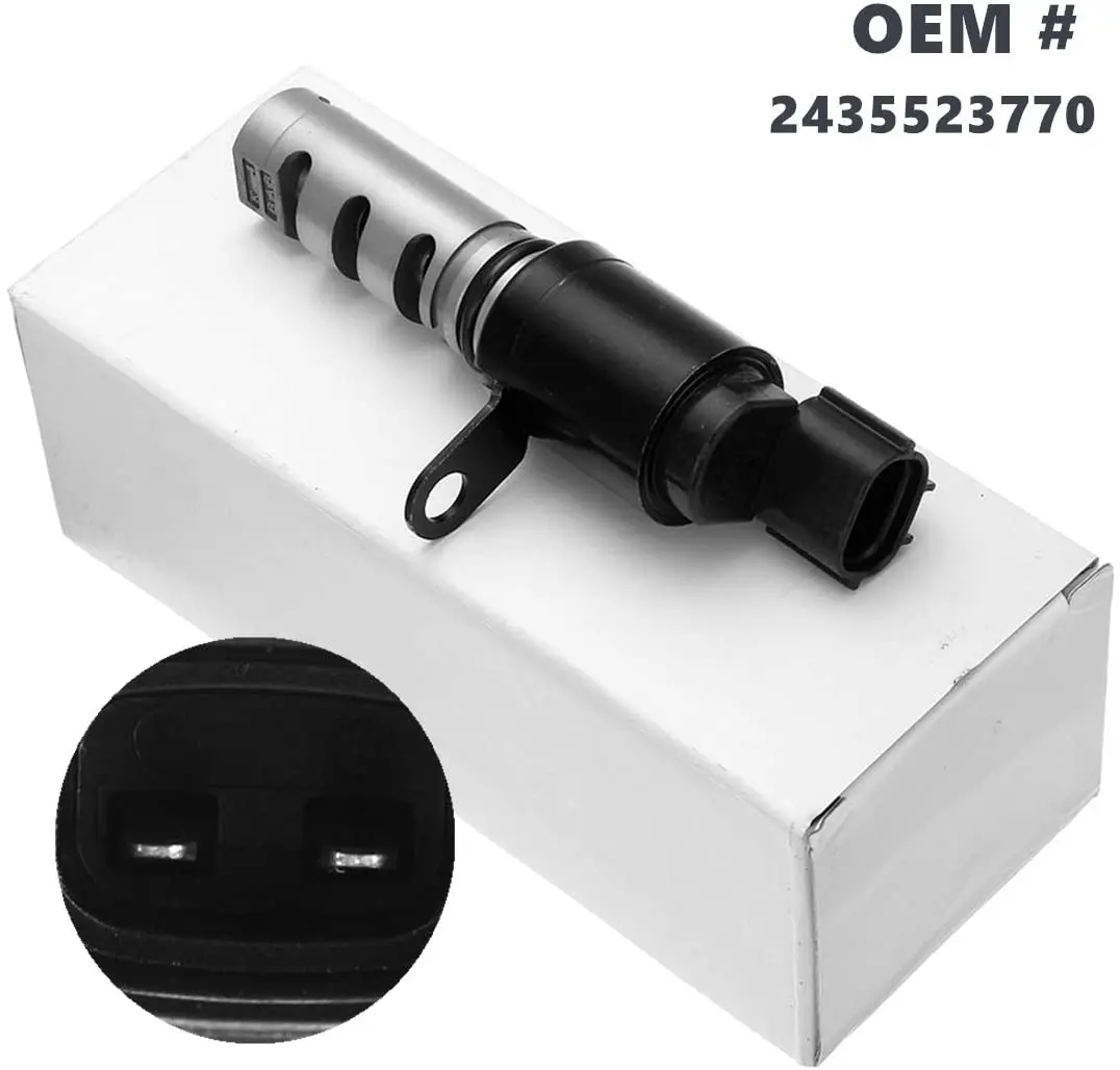 Соленоид с регулируемым таймером VVT 24355-23770 24355-23800 24355-23763 2435523770 для Hyundai ELANTRA KIA SOUL