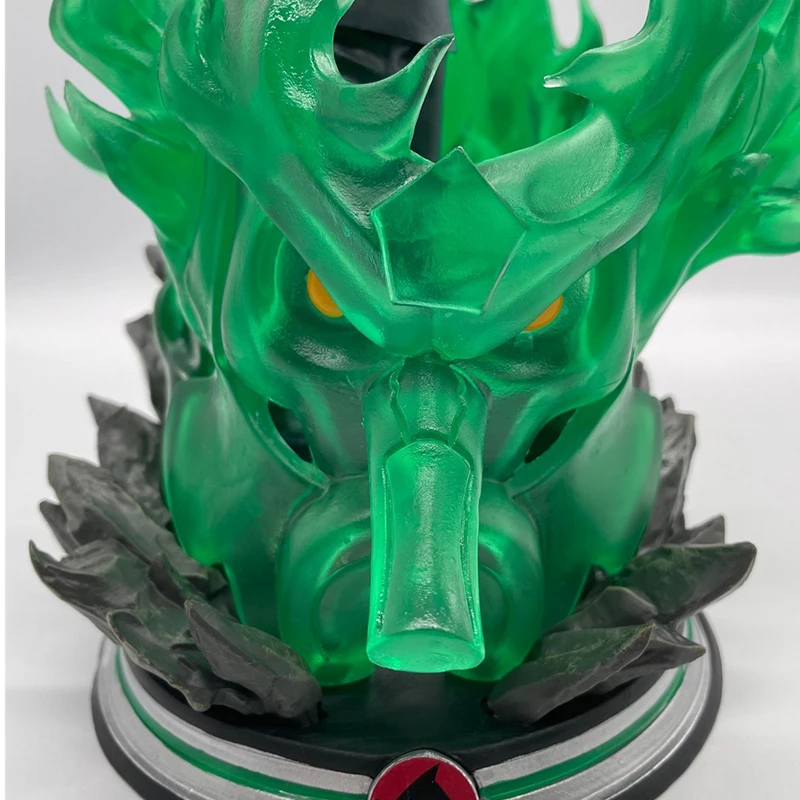 Estátua Shisui Uchiha Susanoo Extra DRT Naruto Rongzon Figure - Laventy