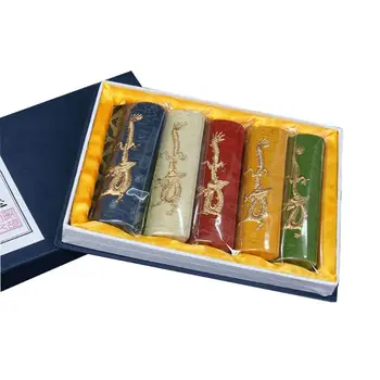 

Quality Ink Stick Block Set for Painting Gongbi Drawing Ink Painting and Brush Shodo Calligraphy